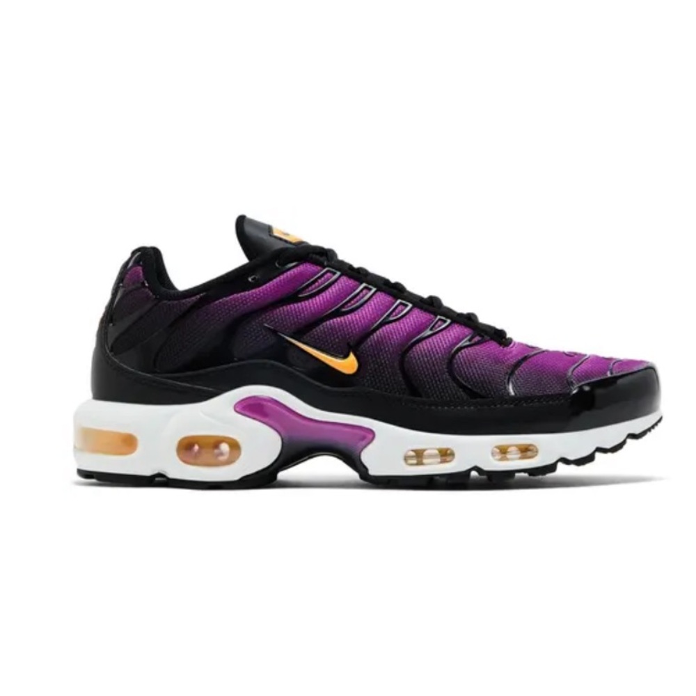 Nike Women's Air Max Plus ‘Hyper Violet Laser Orange